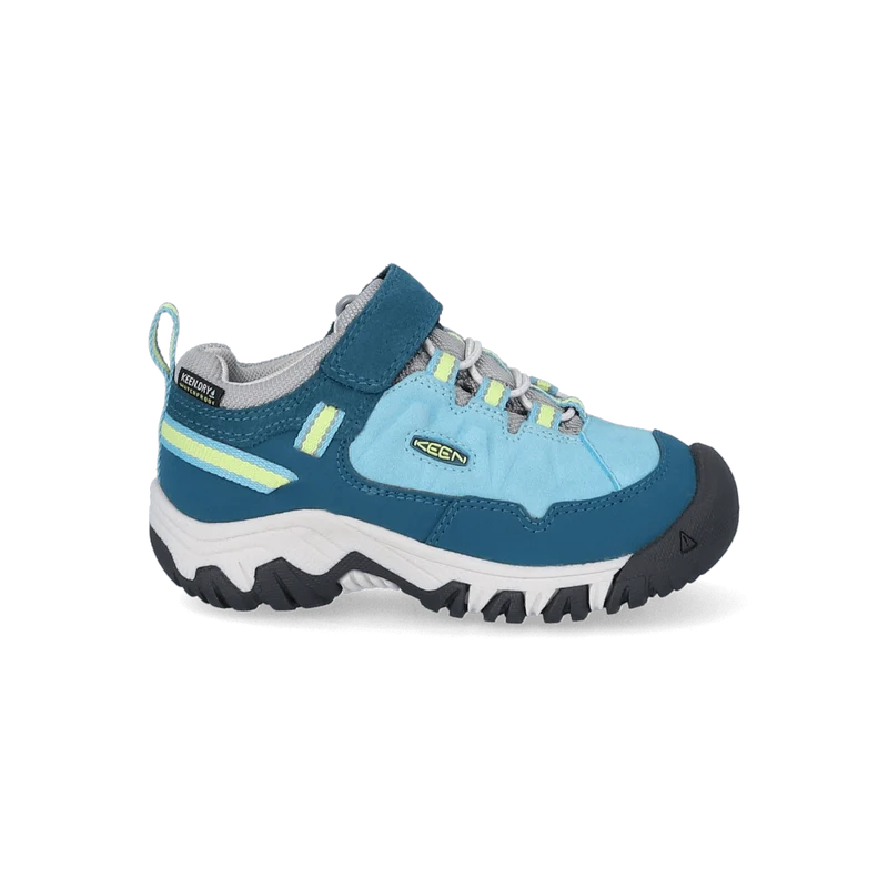 Targhee IV Younger Kids Wandelschoenen Reef Waters/Daiquiri Green