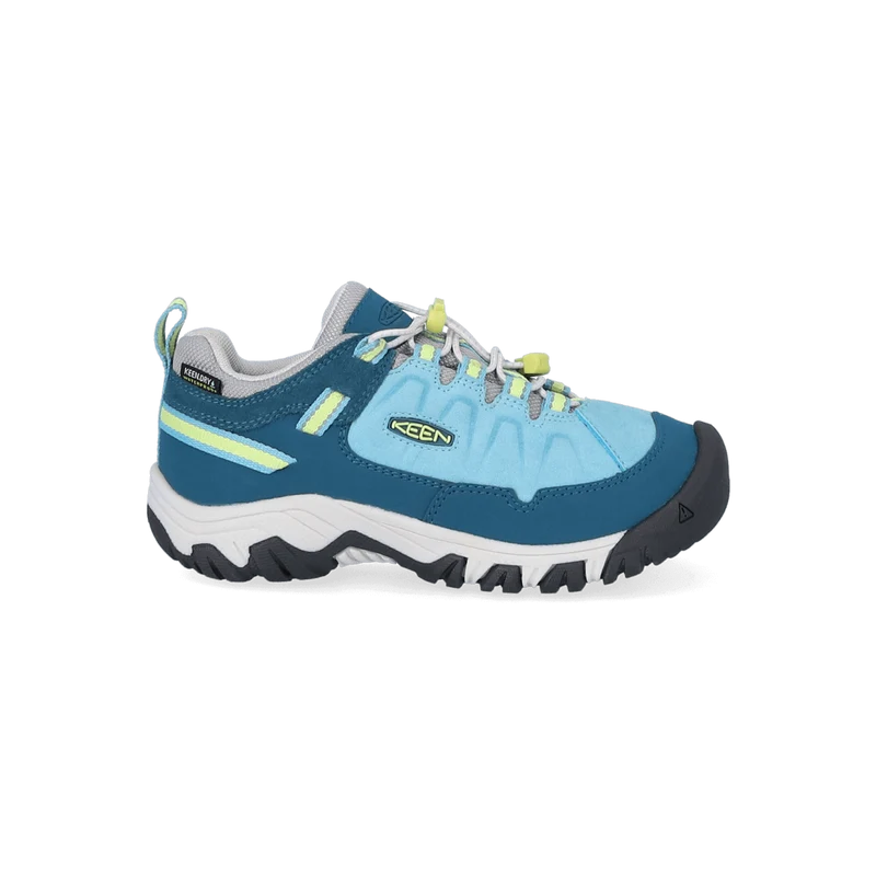 Targhee IV Older Kids Wandelschoenen Reef Waters/Daiquiri Green