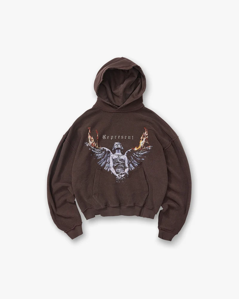 Reversible Living Legacy Tour Hoodie - Nero