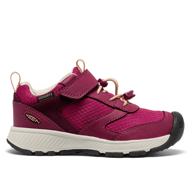 Skua Younger Kids Wandelschoenen Beaujolais/Peach Fuzz