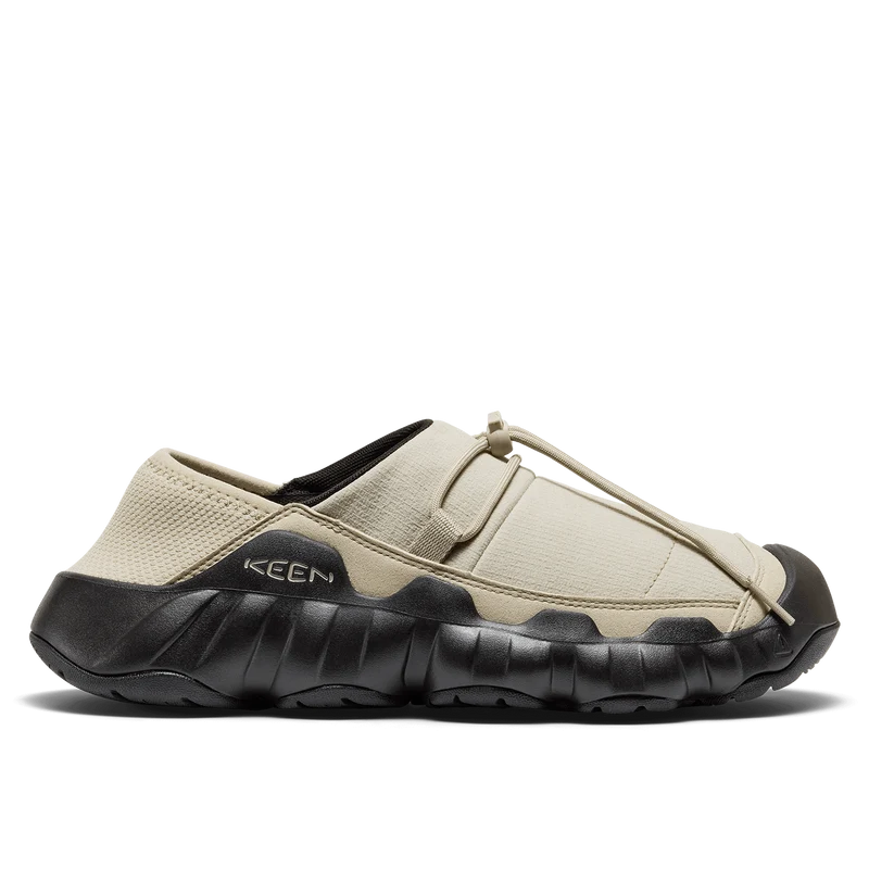 Hypowser Crushback Heren Instapper Abbey Stone/Black