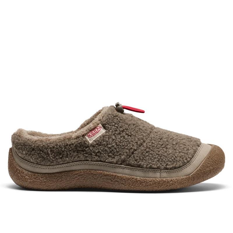 Howser III Slide Dames Slip-On Brindle/Brindle Sherp