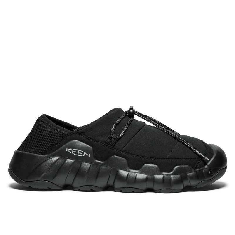 Hypowser Crushback Heren Instapper Black/Black