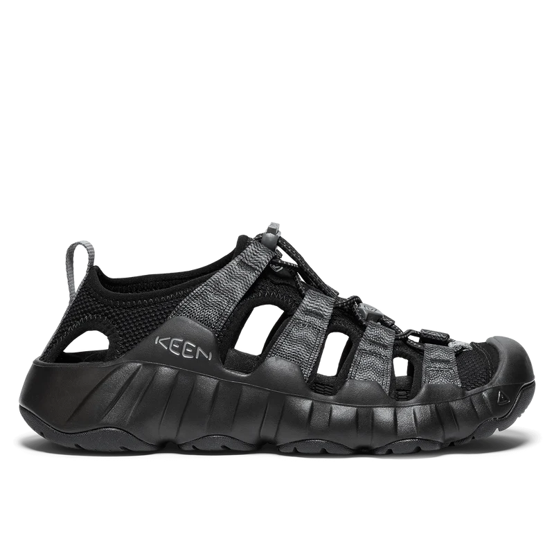 Hyperport H2 Dames Sandalen Black/Steel Grey