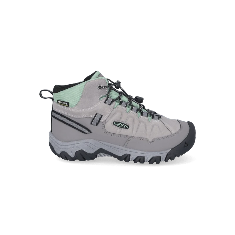 Targhee IV Older Kids Wandelschoenen Alloy/Granite Green