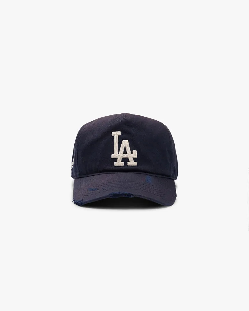 Represent X 47 Los Angeles Dodgers Cap - Vintage Blue
