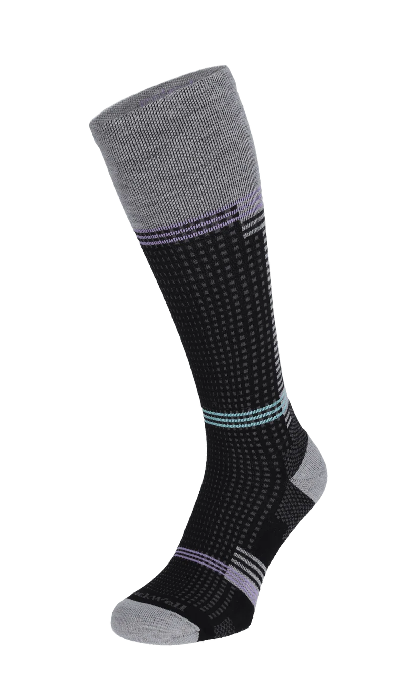 Dash Dames Compressiekousen Klasse 1 Black