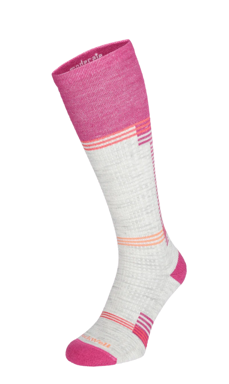 Dash Dames Compressiekousen Klasse 1 Ash