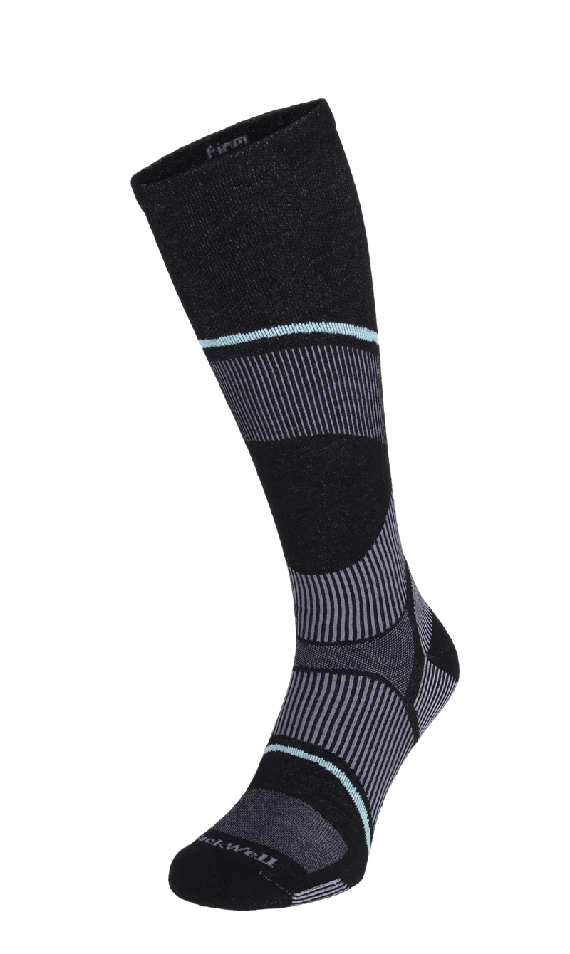 Stabilizer Dames Sportsokken Klasse 2 Black