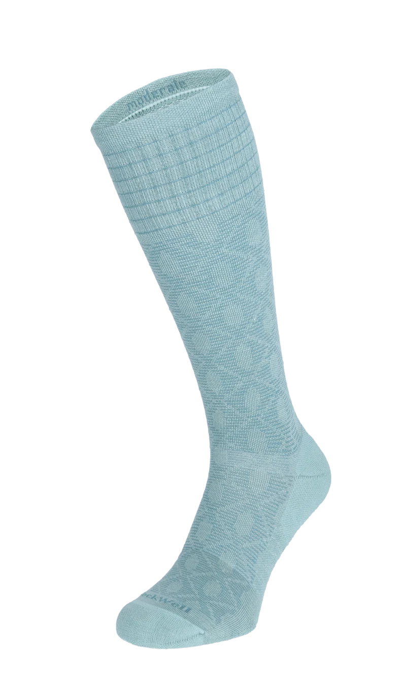 Etched Dames Compressiekousen Klasse 1 Air