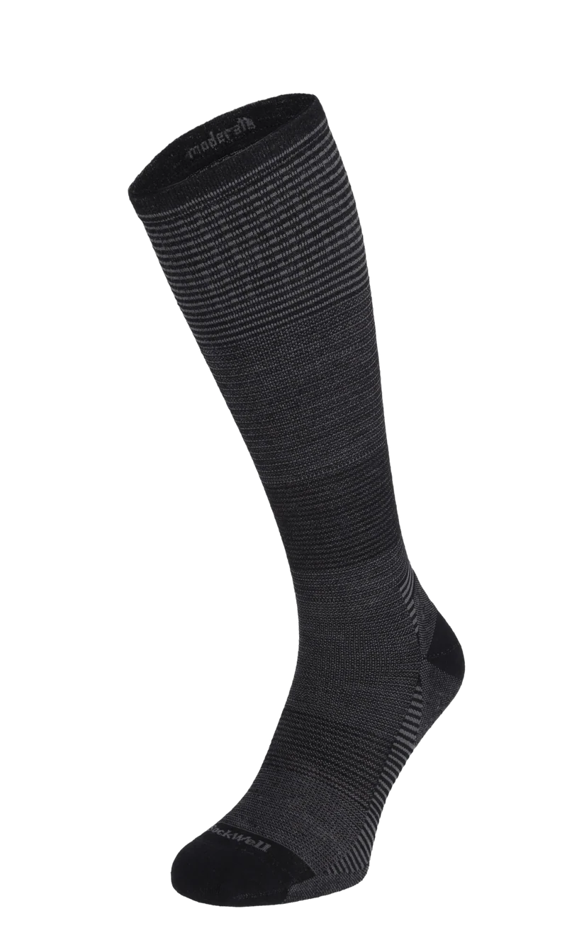 Cadence OTC Heren Sportsokken Klasse 1 Black