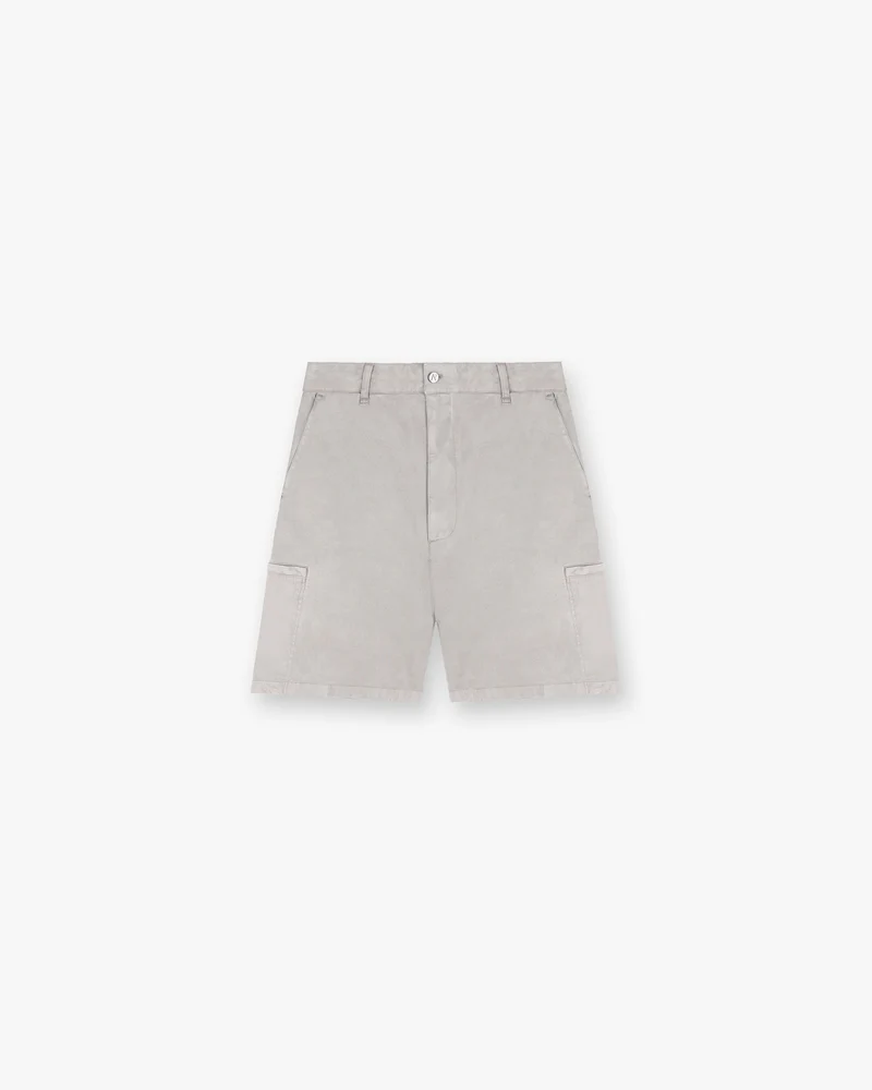 Season Cargo Short - Washed Taupe