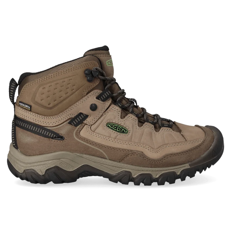 Targhee IV Mid Heren Wandelschoenen Brindle/Canteen