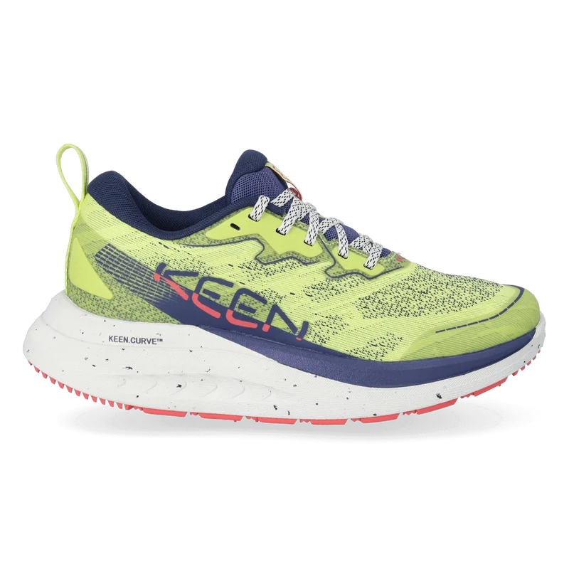 WK400 II Dames Wandelschoenen Daiquiri Green/Skipper Blue