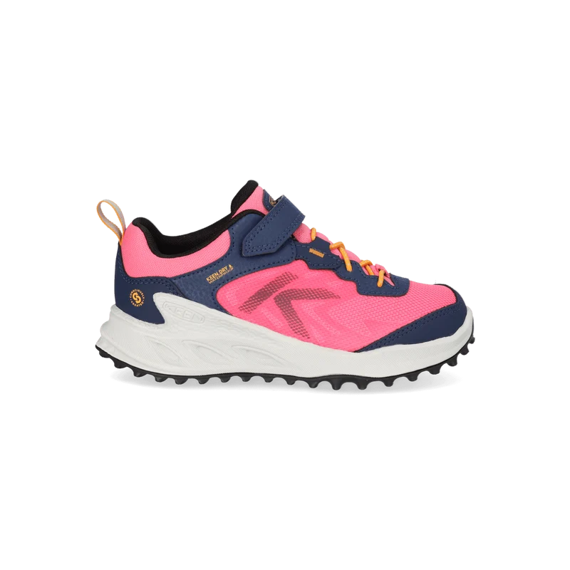 Zionic Younger Kids Wandelschoenen Naval Academy/Pink Lemonade