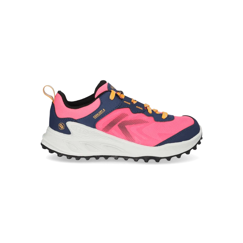 Zionic Older Kids Wandelschoenen Naval Academy/Pink Lemonade