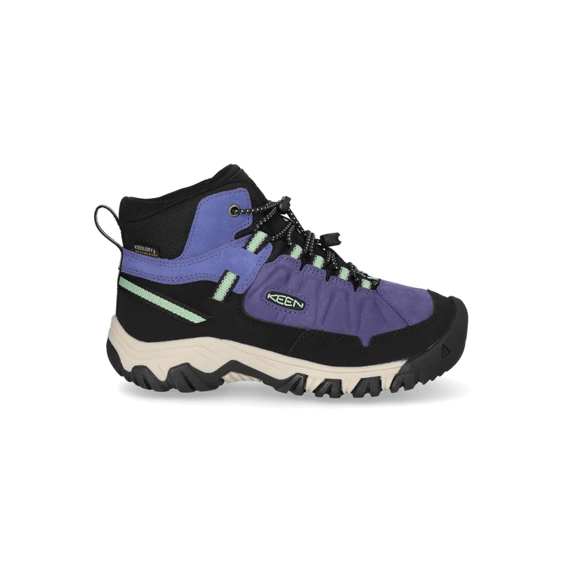 Targhee IV Older Kids Wandelschoenen Skipper Blue/Hemlock