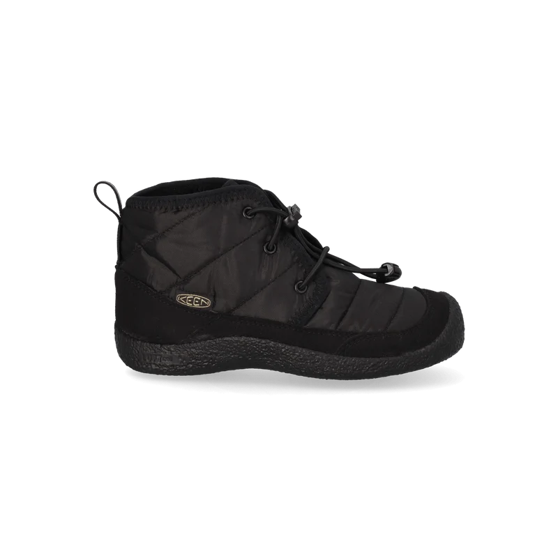Howser II Chukka Younger Kids Boots Black/Black