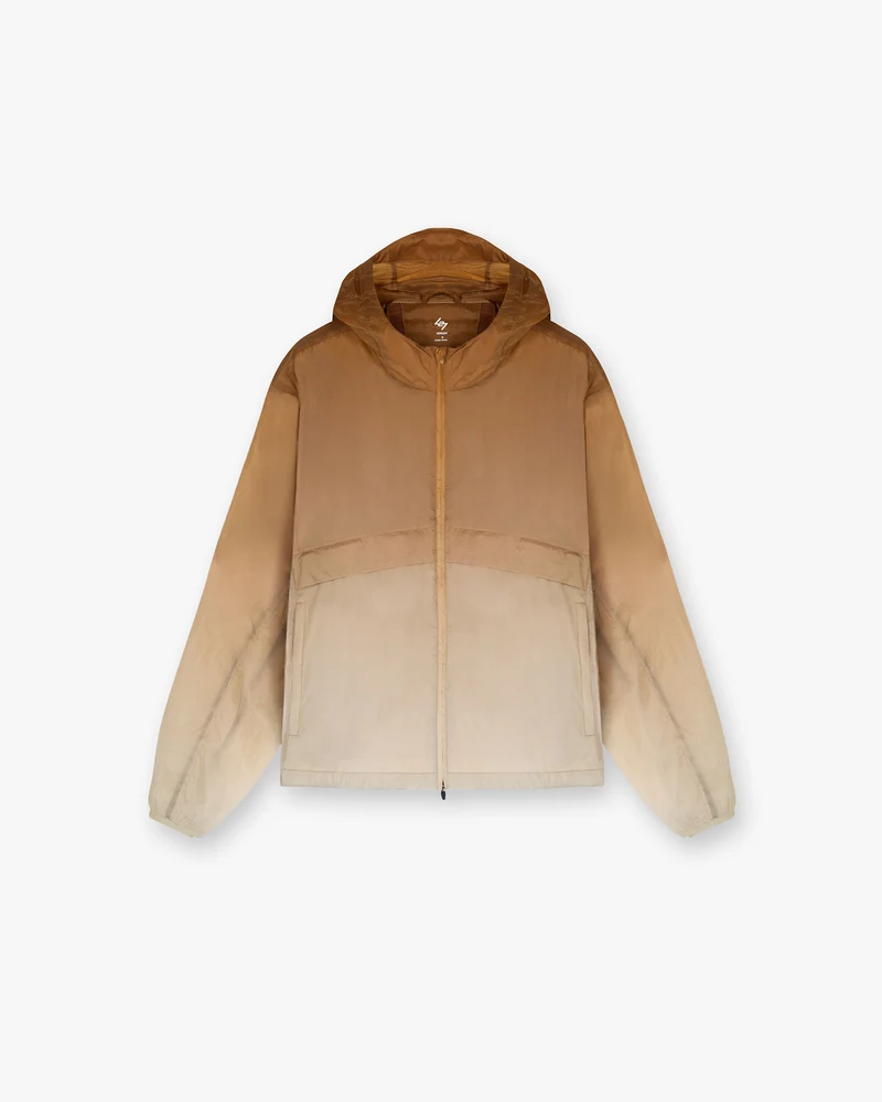 247 Hooded Training Jacket - Ombre