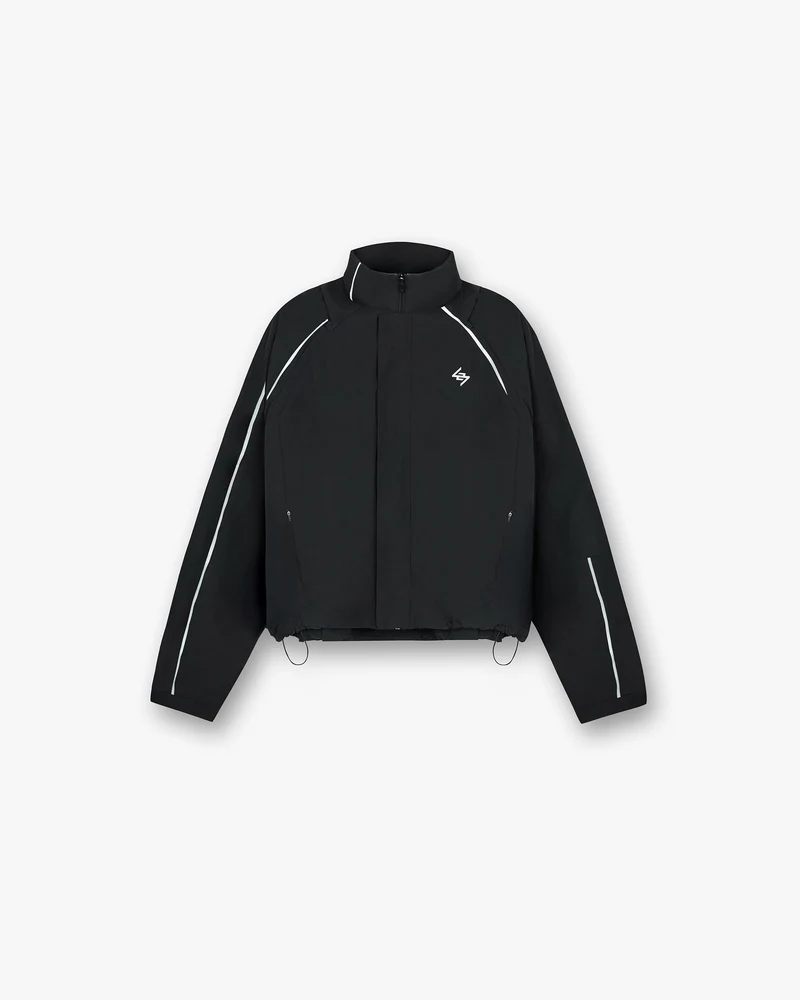 247 Flash Track Jacket - Black