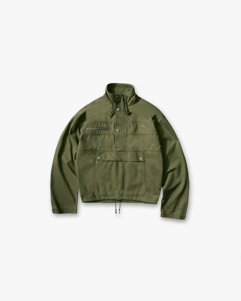 Represent X Puma Jacket - Night Pine