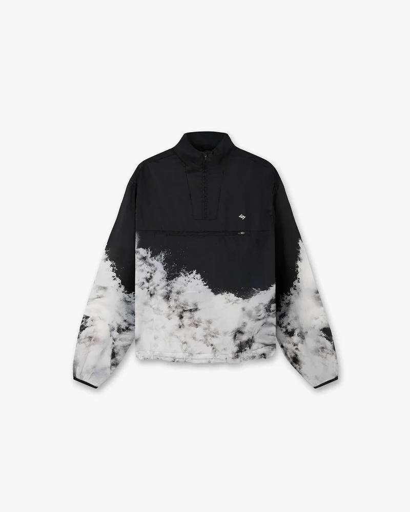 247 Overhead Training Jacket - Black