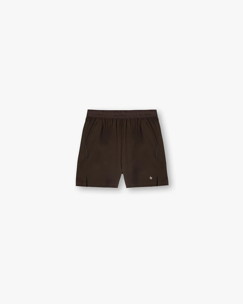 247 Trek Shorts - Chocolate