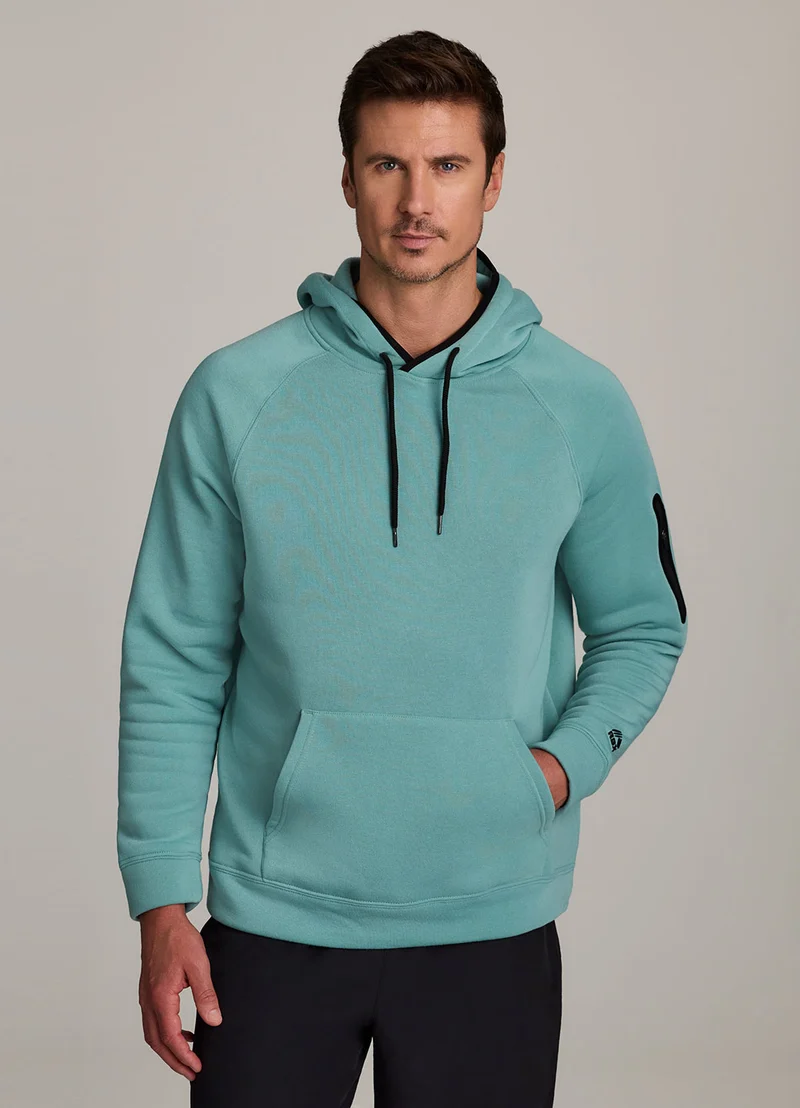 Prime Fleece Pullover Hoodie