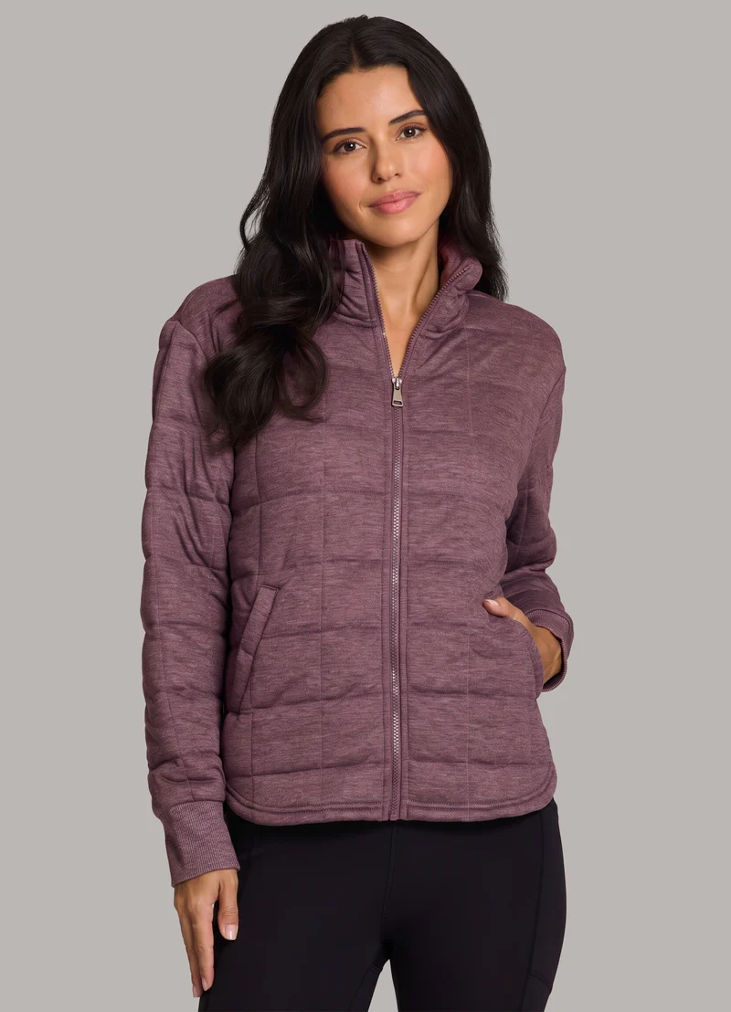Perfect Weekend Quilted Jacket