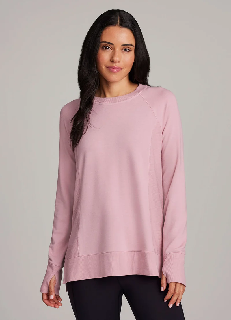 Surrey French Terry Pullover