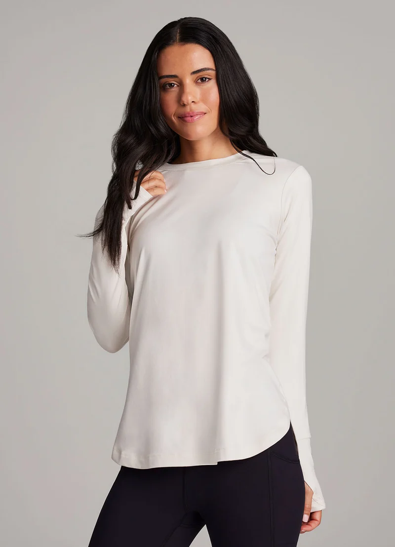 Studio EverydaySoft Tunic Tee