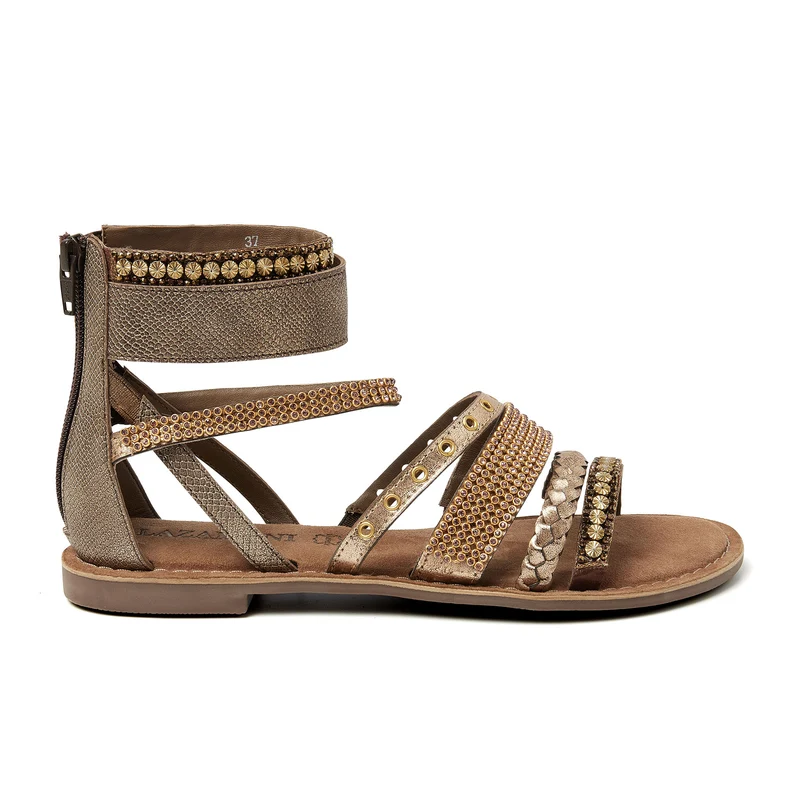 Dames Sandalen 75.857 Copper