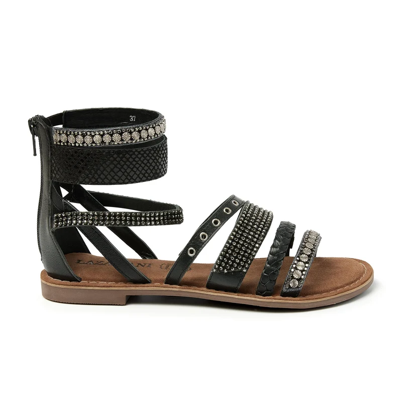 Dames Sandalen 75.857 Black
