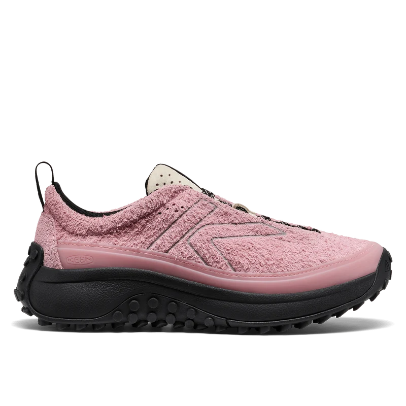 KS Mino Dames Sneakers Suede Lilas/Birch