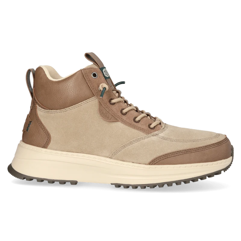 Tahoe Classic Mix Heren Boots Major Brown/Multi