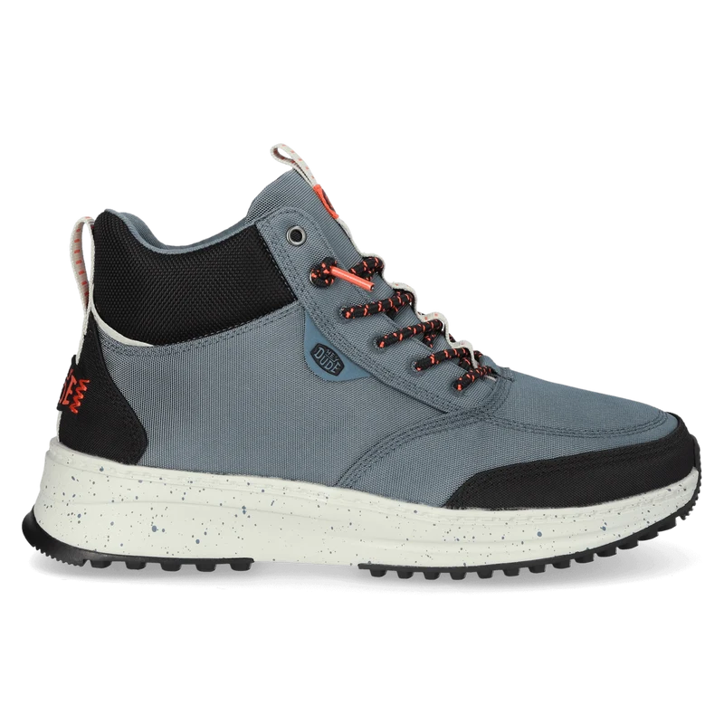 Tahoe Nylon Heren Boots Stormy Blue/Multi