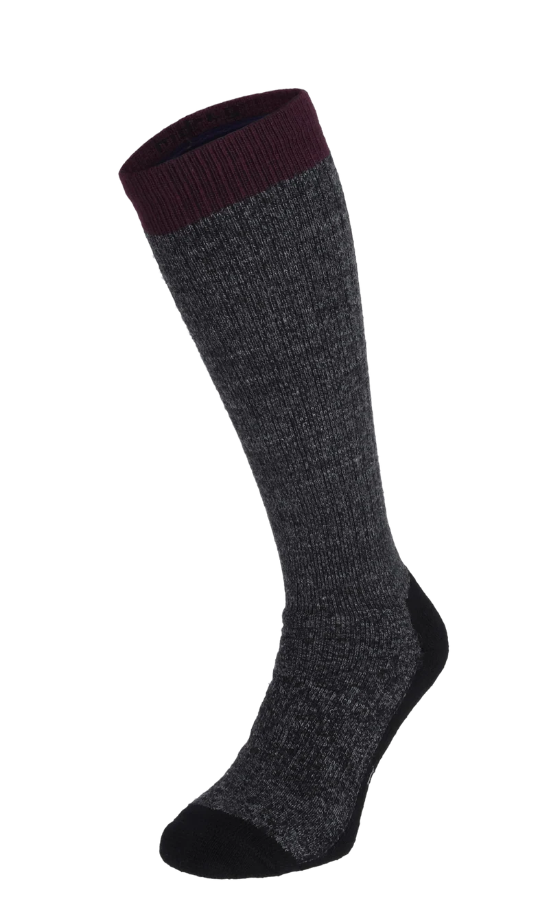 Trail Blazer Dames Wandelsokken Klasse 1 Charcoal