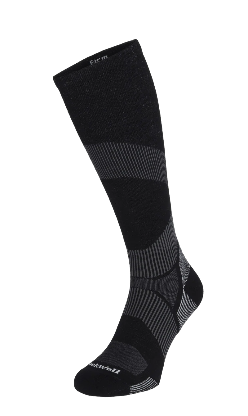 Stabilizer II OTC Heren Sportsokken Klasse 2 Black