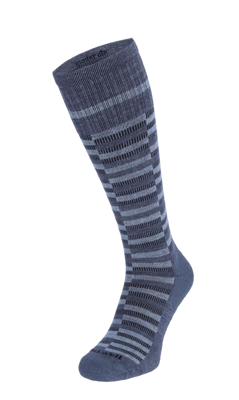 Geo Heren Compressiekousen Klasse 1 Denim