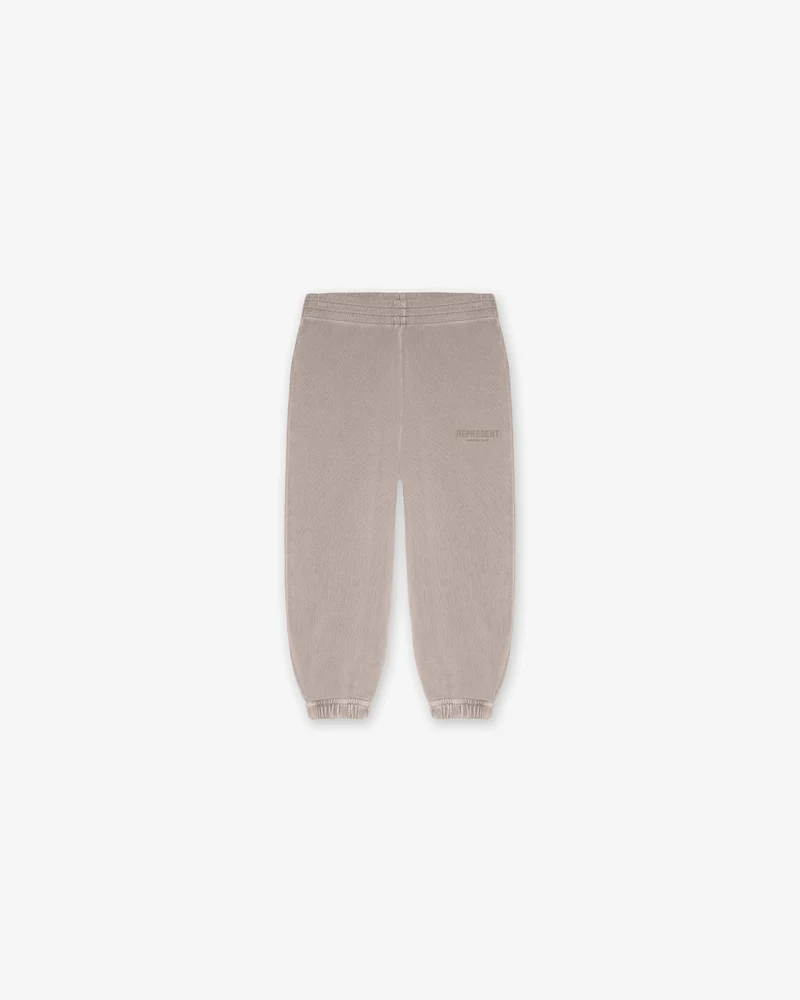 Represent Mini Owners Club Sweatpants - Mushroom