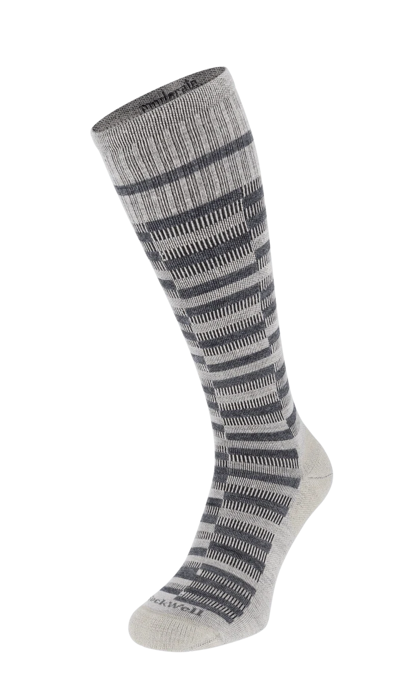 Geo Heren Compressiekousen Klasse 1 Putty