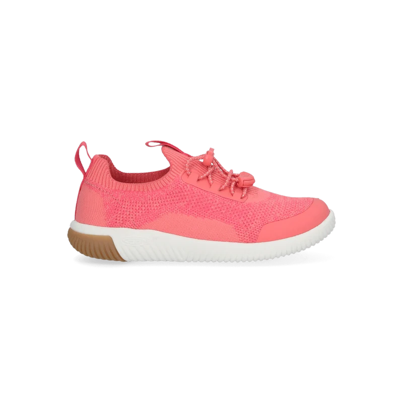 KNX Knit Younger Kids Sneakers Dubarry/Star White