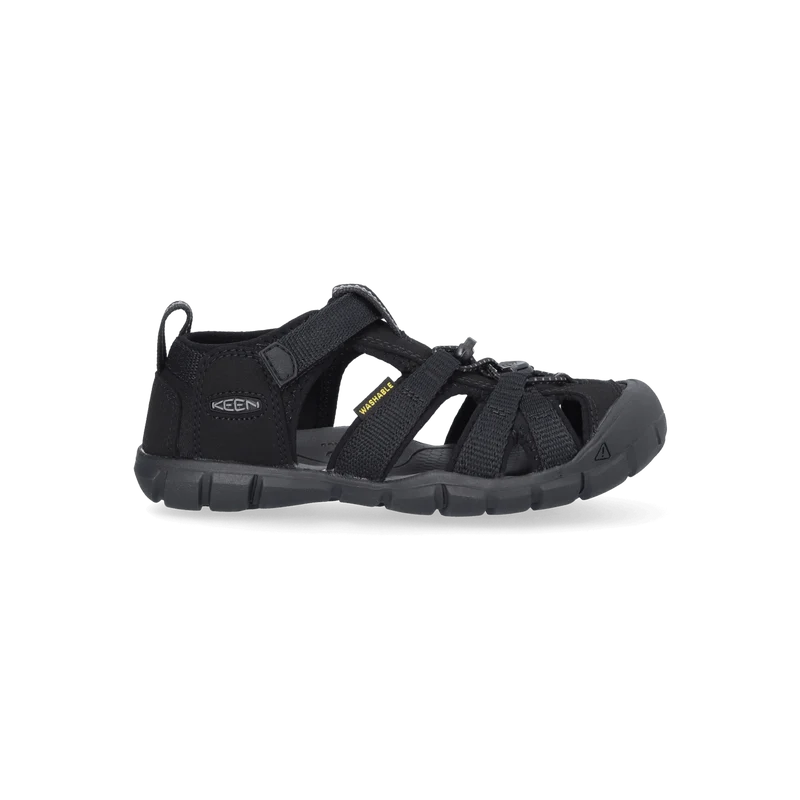 Seacamp II CNX Younger Kids Sandalen Black/Grey