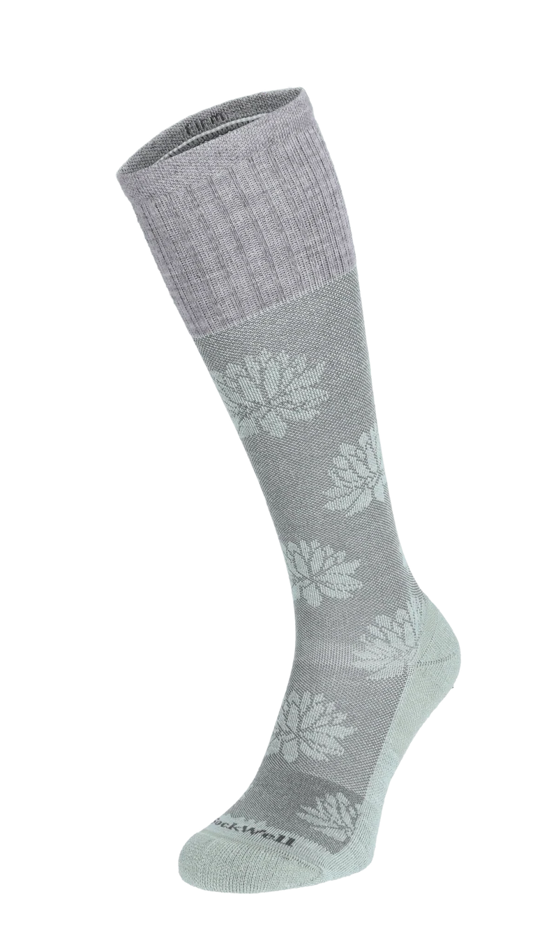 Lotus Lift Dames Compressiekousen Klasse 2 Celadon