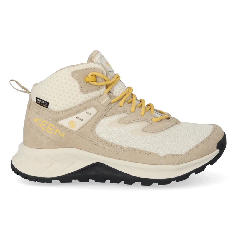 Hightrail Mid Dames Wandelschoenen Birch/Daffodil