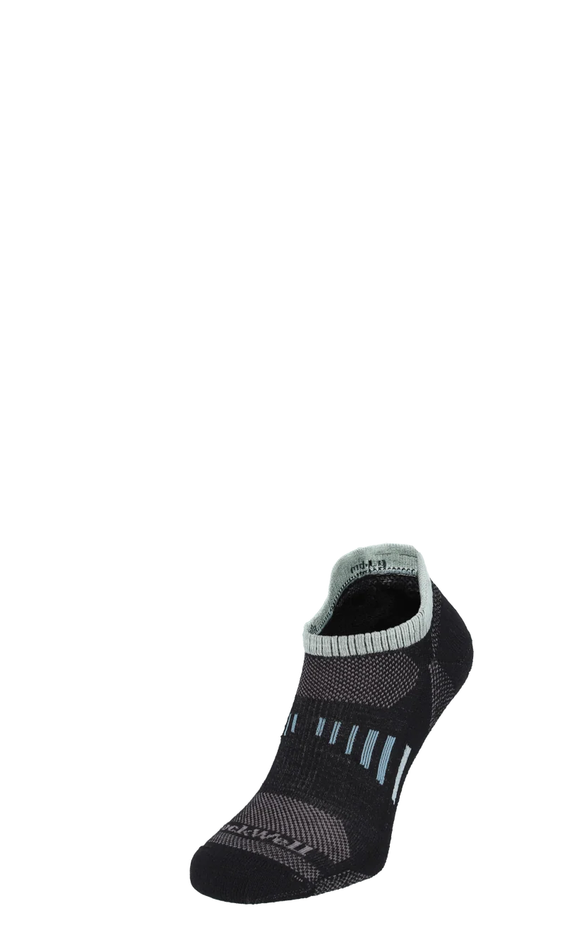 Ascend II Micro Dames Wandelsokken Klasse 1 Black