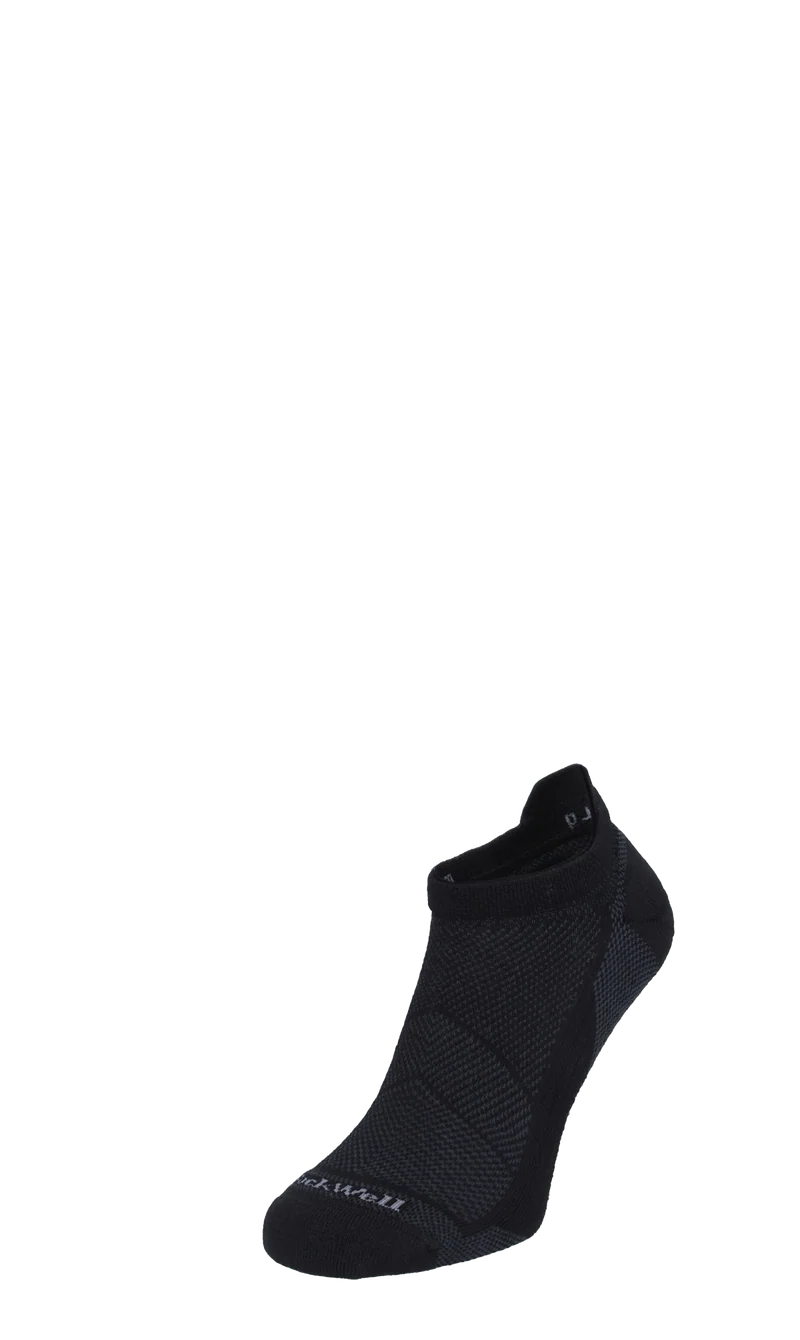 Elevate Micro Dames Sportsokken Klasse 1 Black