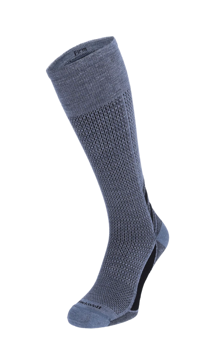 Circuit OTC Heren Compressiekousen Klasse 2 Denim