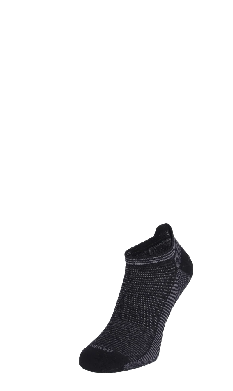 Cadence Micro Heren Sportsokken Klasse 1 Black