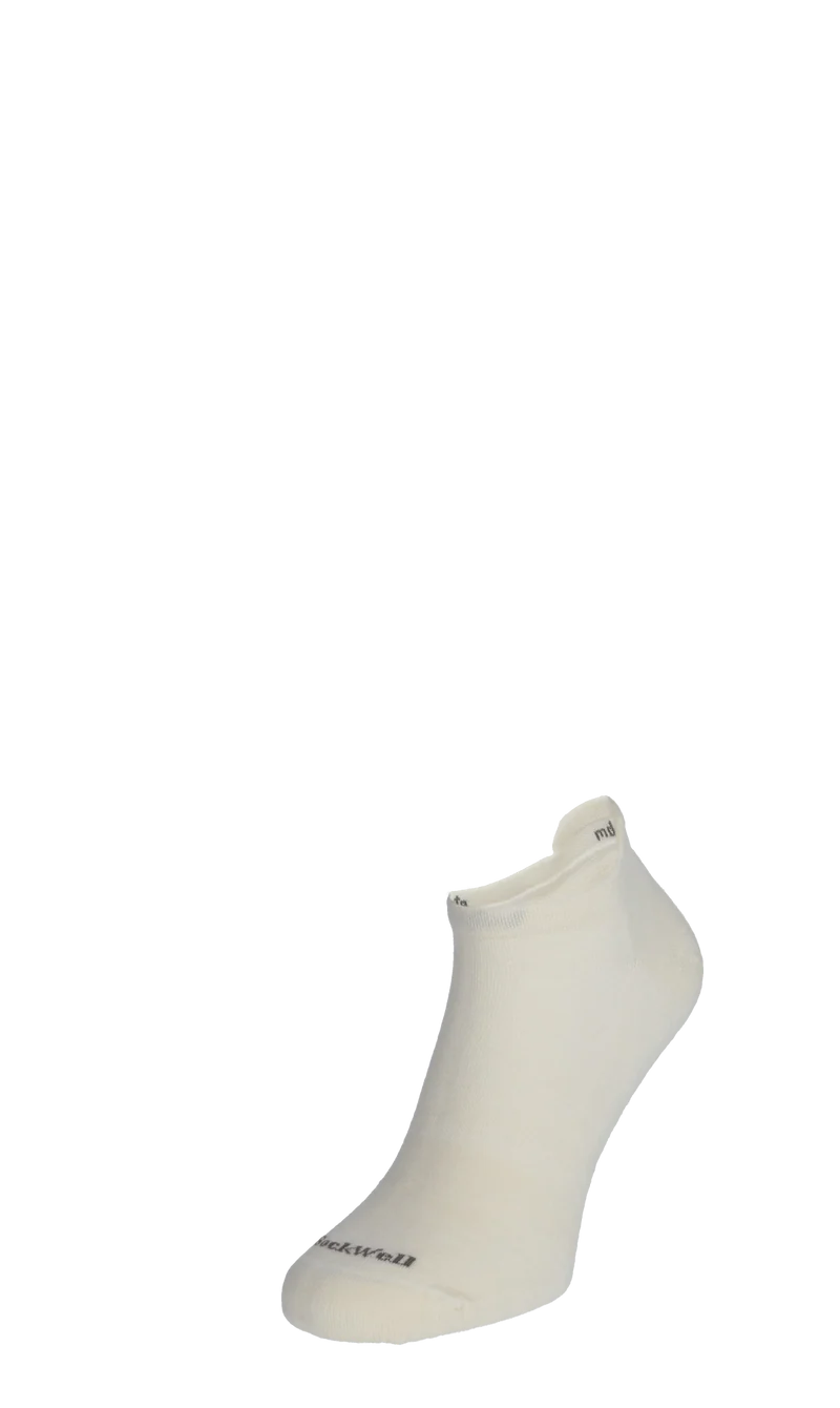 Cadence Micro Heren Sportsokken Klasse 1 Natural Solid
